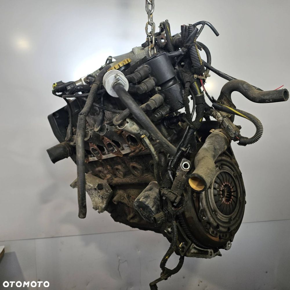 SILNIK KOMPLETNY OPEL ASTRA G Z16SE - 1