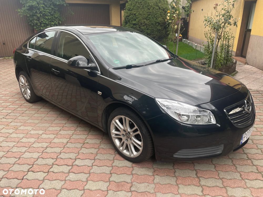 Opel Insignia 1.8 Edition - 7