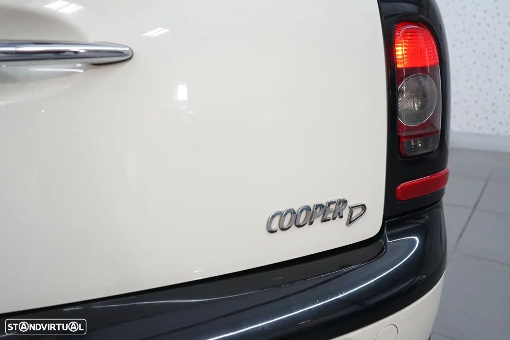 MINI Clubman — fotografia 14