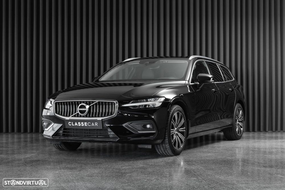 Volvo V60 2.0 B4 Momentum Geartronic - 2