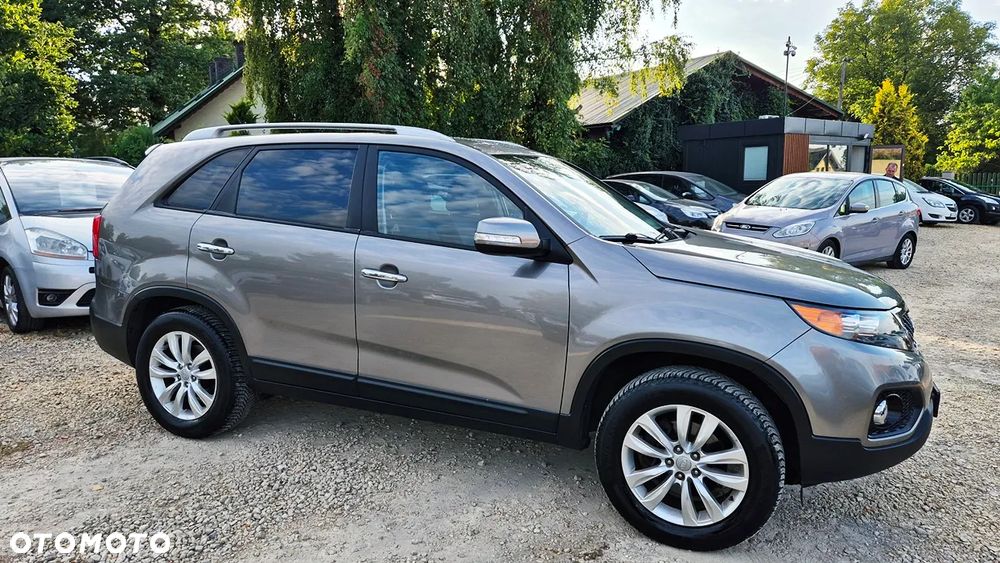 Kia Sorento 2.4 XL - 10