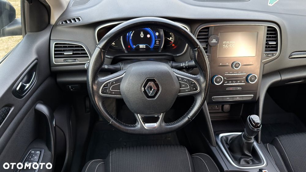 Renault Megane 1.5 dCi Zen - 9