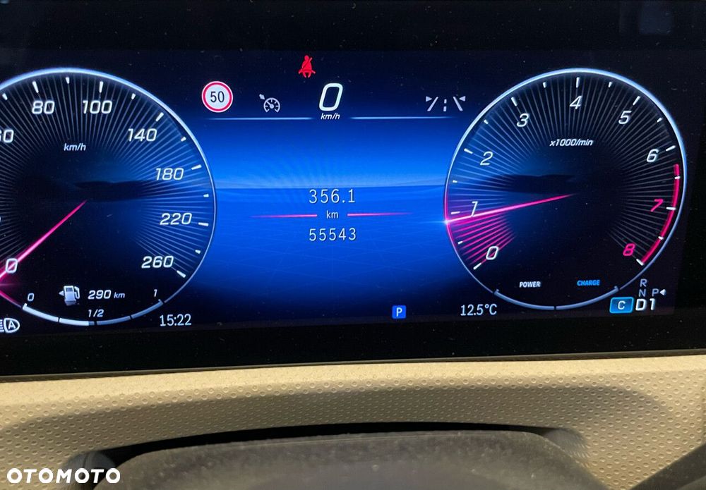 Mercedes-Benz Klasa A - 13