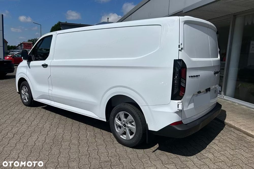 Ford Transit Custom 320 L2H1 Trend AT8 2.0 170KM - 7