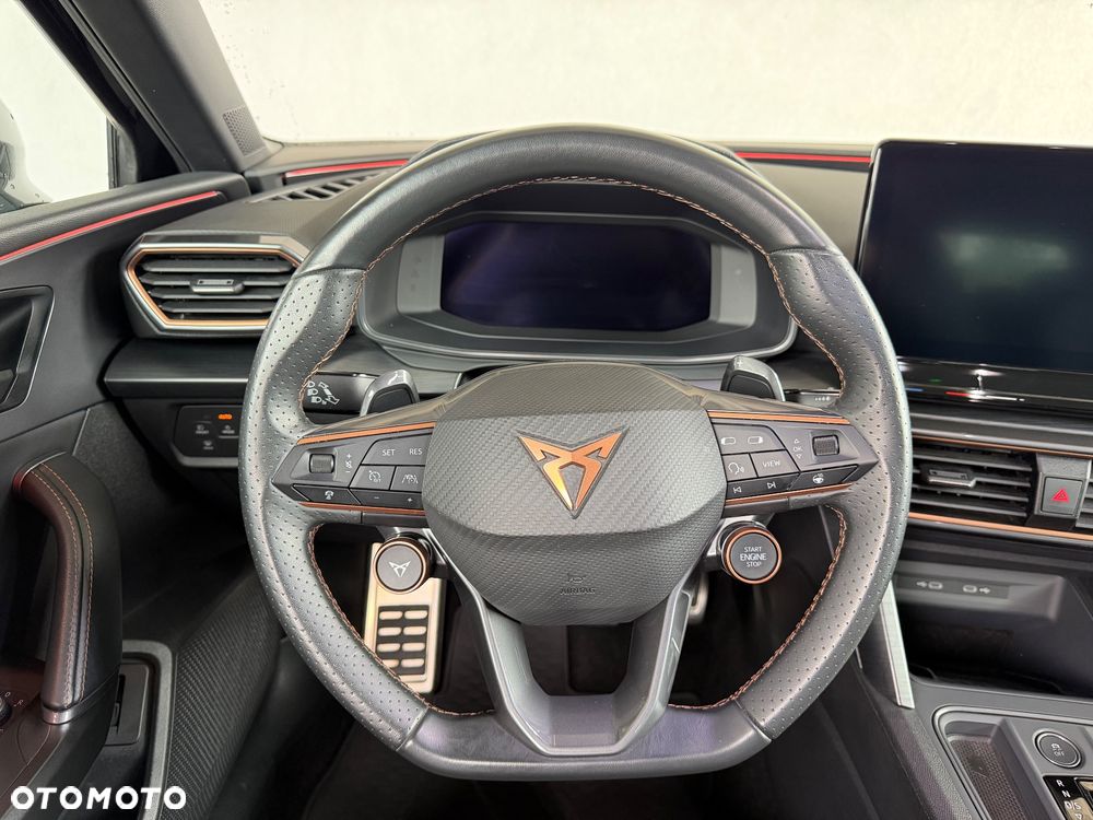 Cupra Leon Sportstourer 2.0 TSI 4Drive VZ DSG - 14