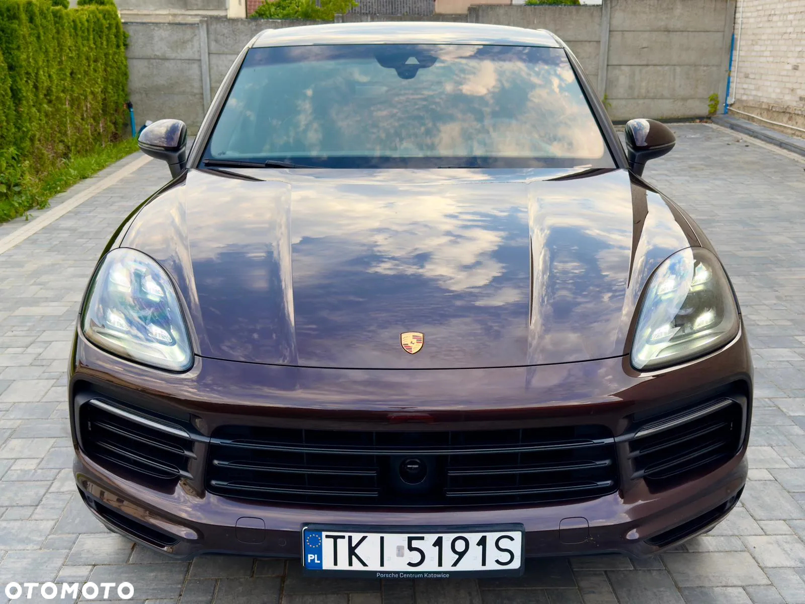 Porsche Cayenne Coupe - 2