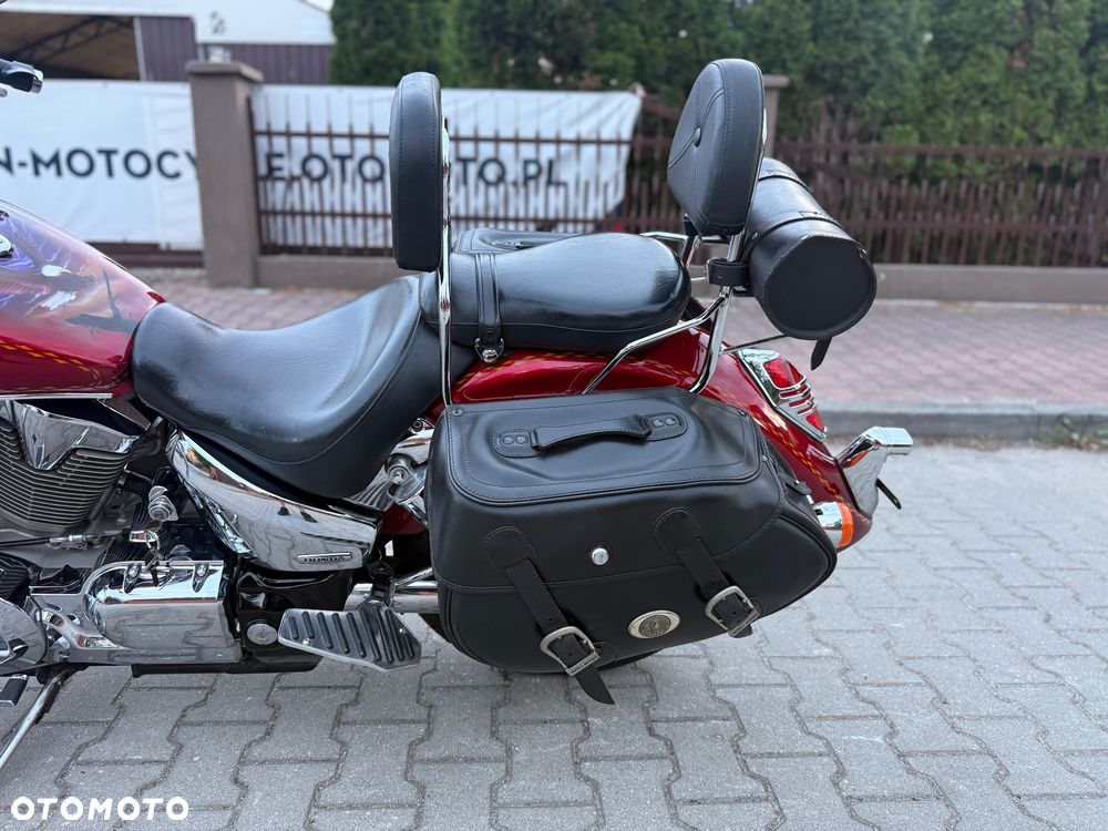 Honda VTX - 27