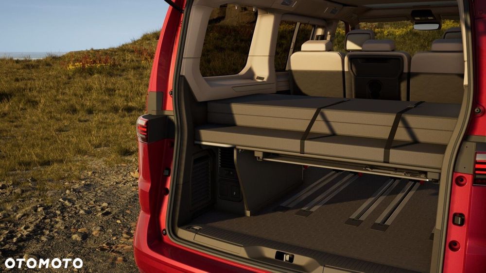Volkswagen california Beach Tour 2,0 TDI, 150KM,  7-bieg DSG r.o 3124 mm - 17