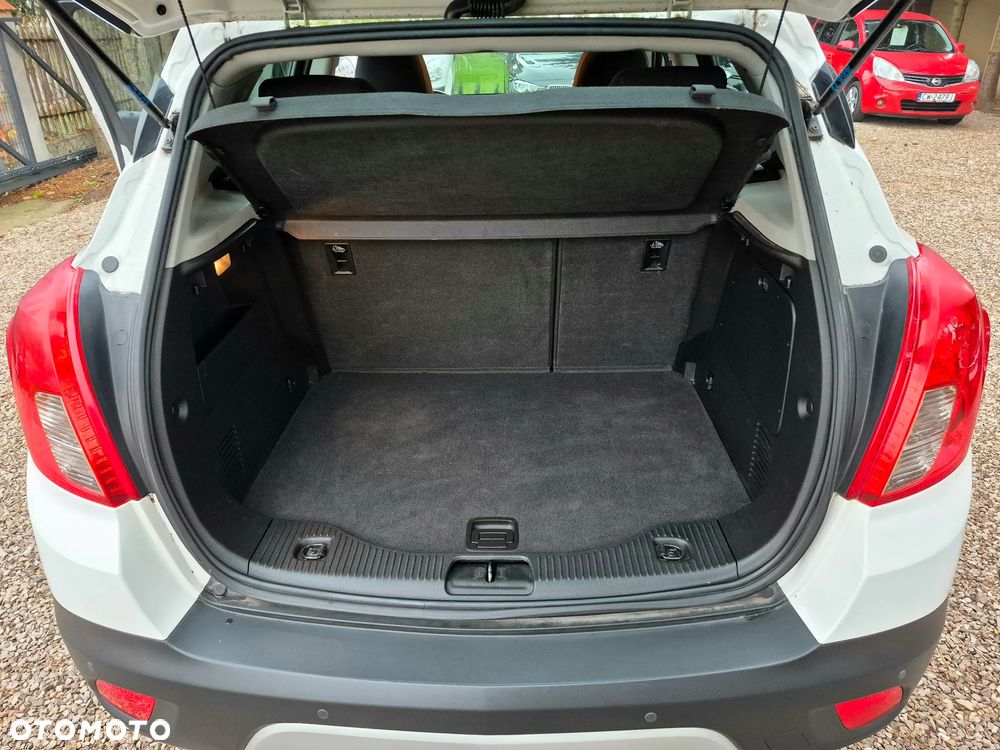 Opel Mokka 1.4 Turbo ecoFLEX Start/Stop Edition - 23