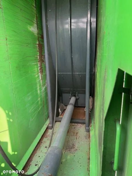 Zabudowa śmieciarka marki SEMAT 2 komorowa , sprawna - 13