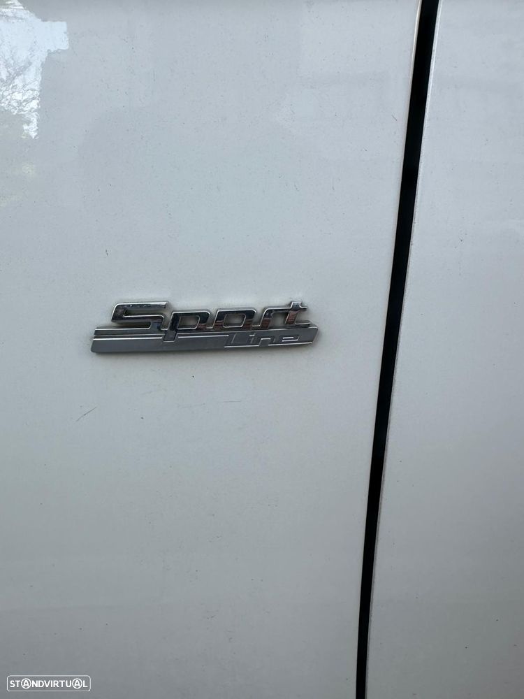 BMW 116 d Line Sport Auto - 11