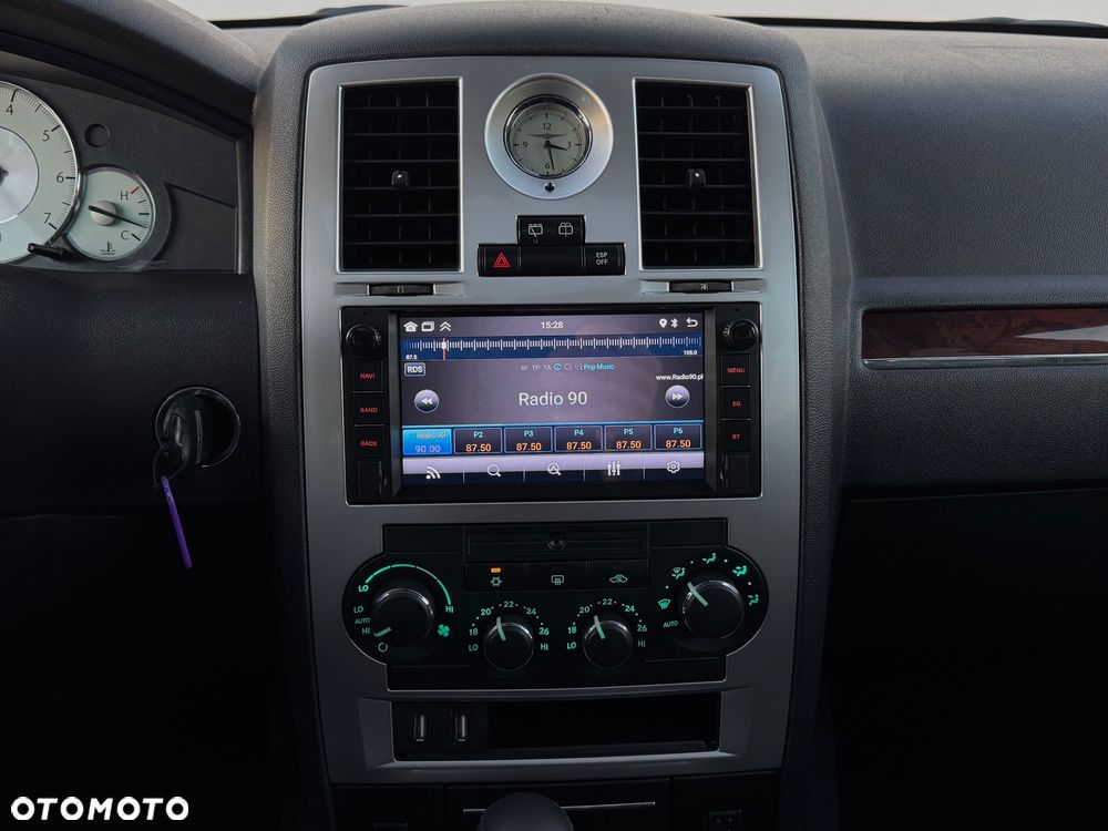 Chrysler 300C 3.0 CRD DPF Automatik - 20