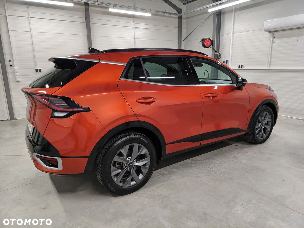 Kia Sportage 1.6T-GDI AWD GT-line - 12