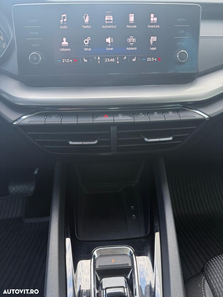 Skoda Octavia 2.0 TDI DSG Ambition - 18