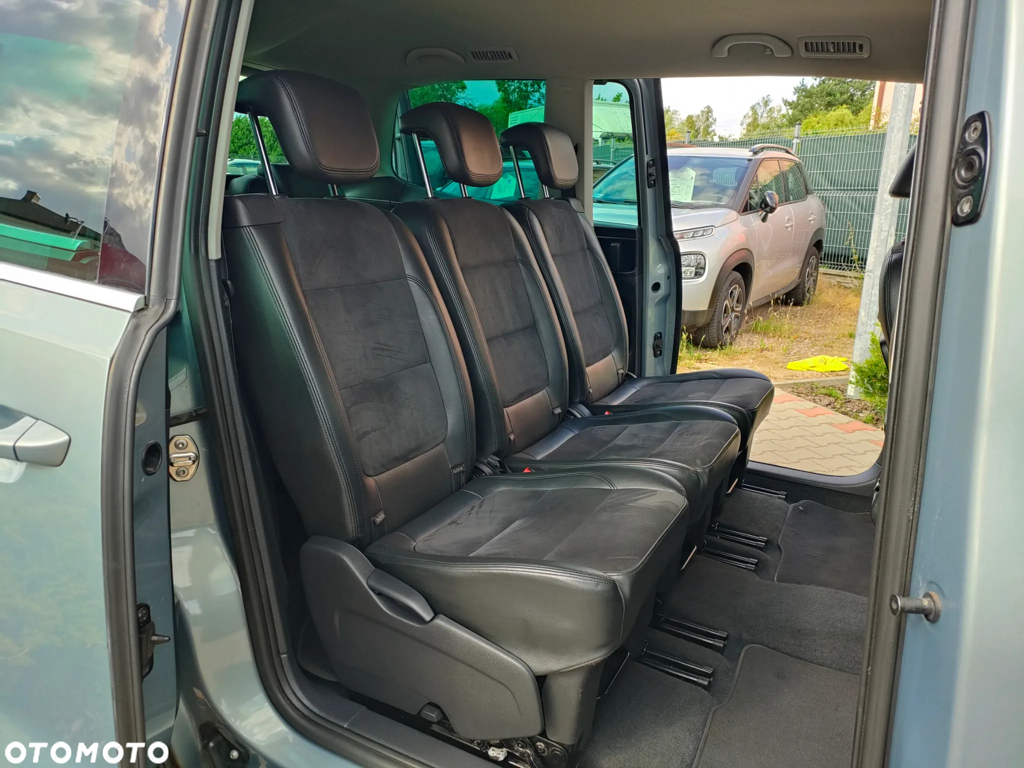 Volkswagen Sharan 2.0 TDI Comfortline - 19