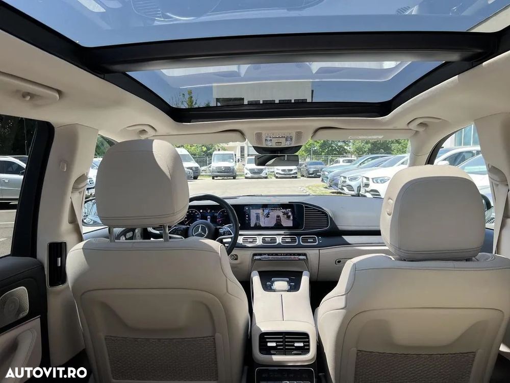 MERCEDES-BENZ GLE 2024 — imagine 19