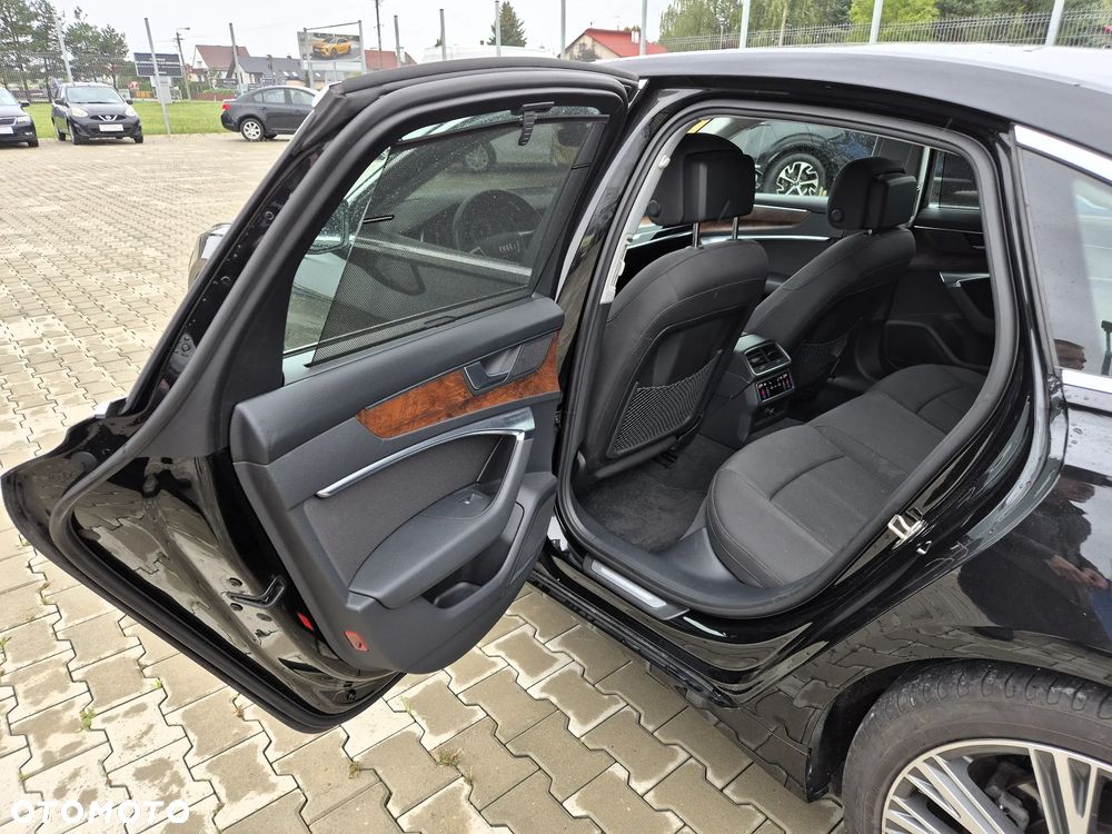 Audi A6 Limousine 50 TDI mHEV Quattro Tiptronic - 13
