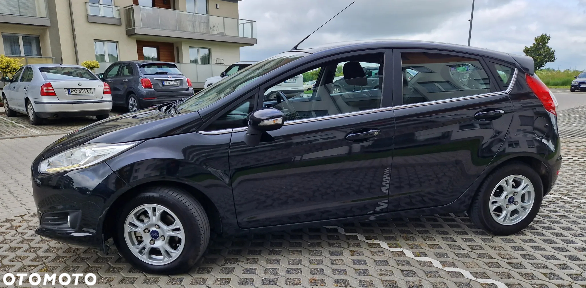 Ford Fiesta 1.6 TDCi Titanium - 24