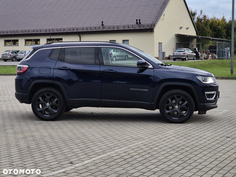Jeep Compass 2.0 CRD Limited - 8