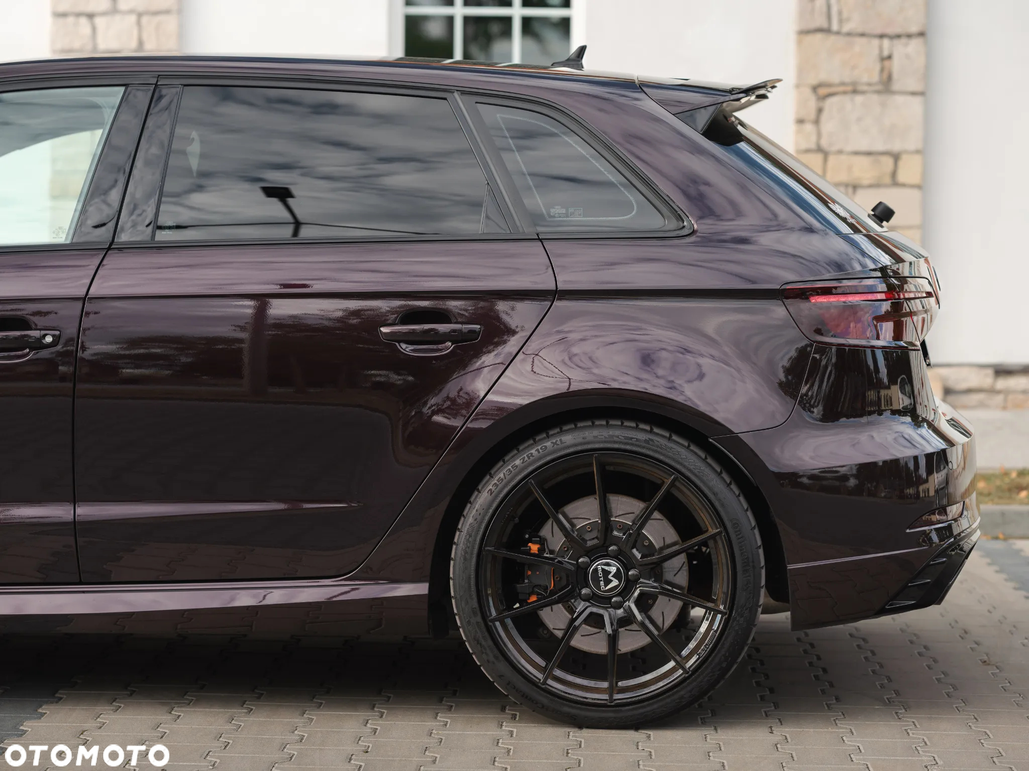 Audi RS3 Sportback - 9