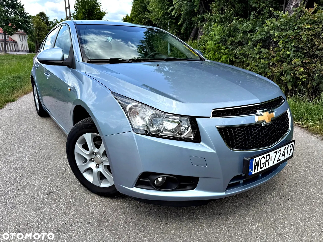 Chevrolet Cruze 1.8 LS (klm) - 20