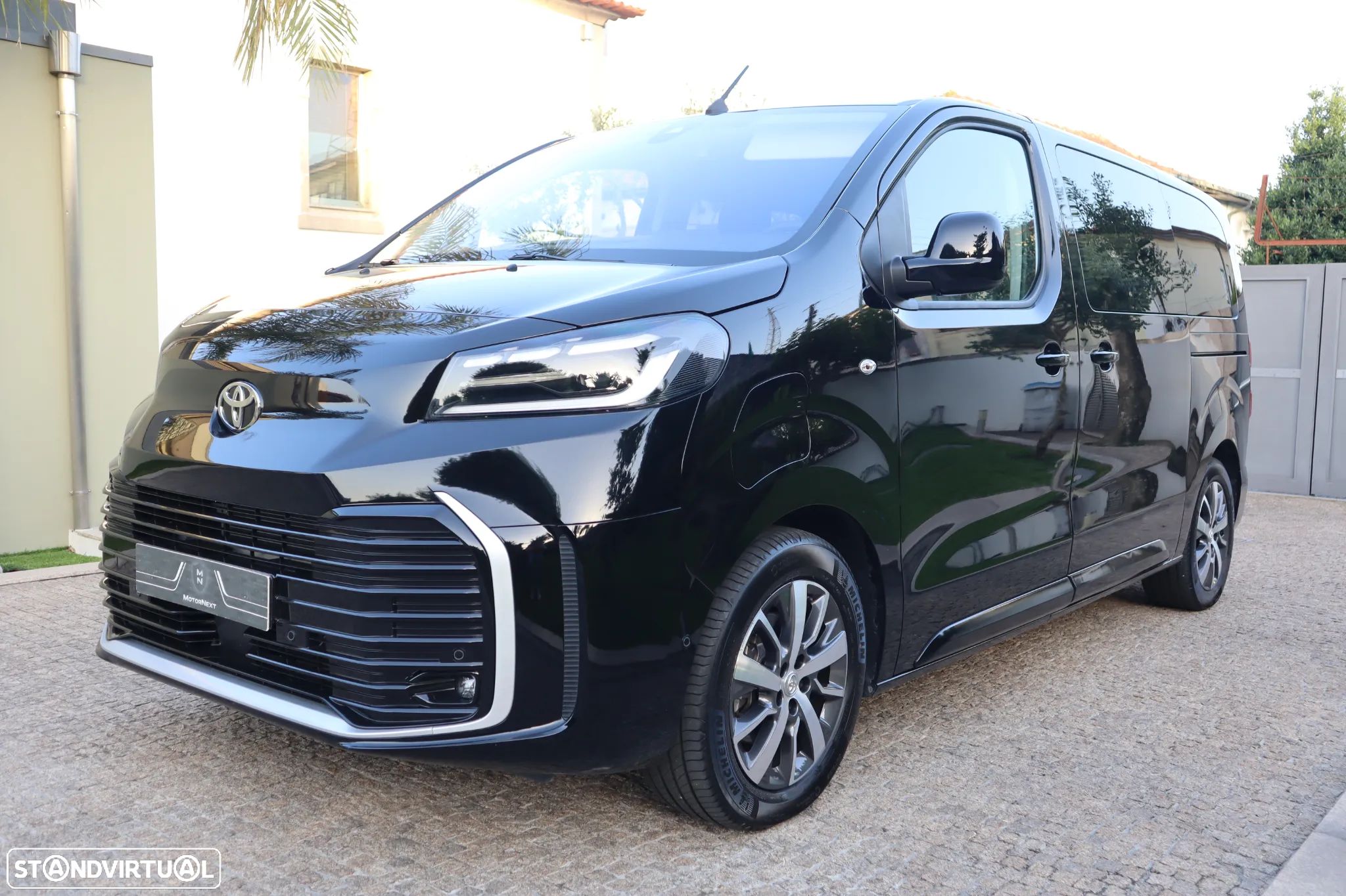 Toyota Proace Verso Electric - 1