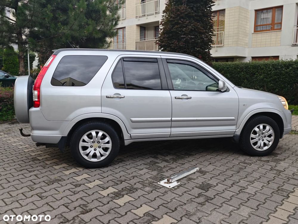 Honda CR-V 2.2i CTDi Executive - 6
