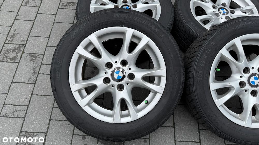 Koła r16 5x120 205/55 bmw 7J ET44 alufelgi felgi - 3