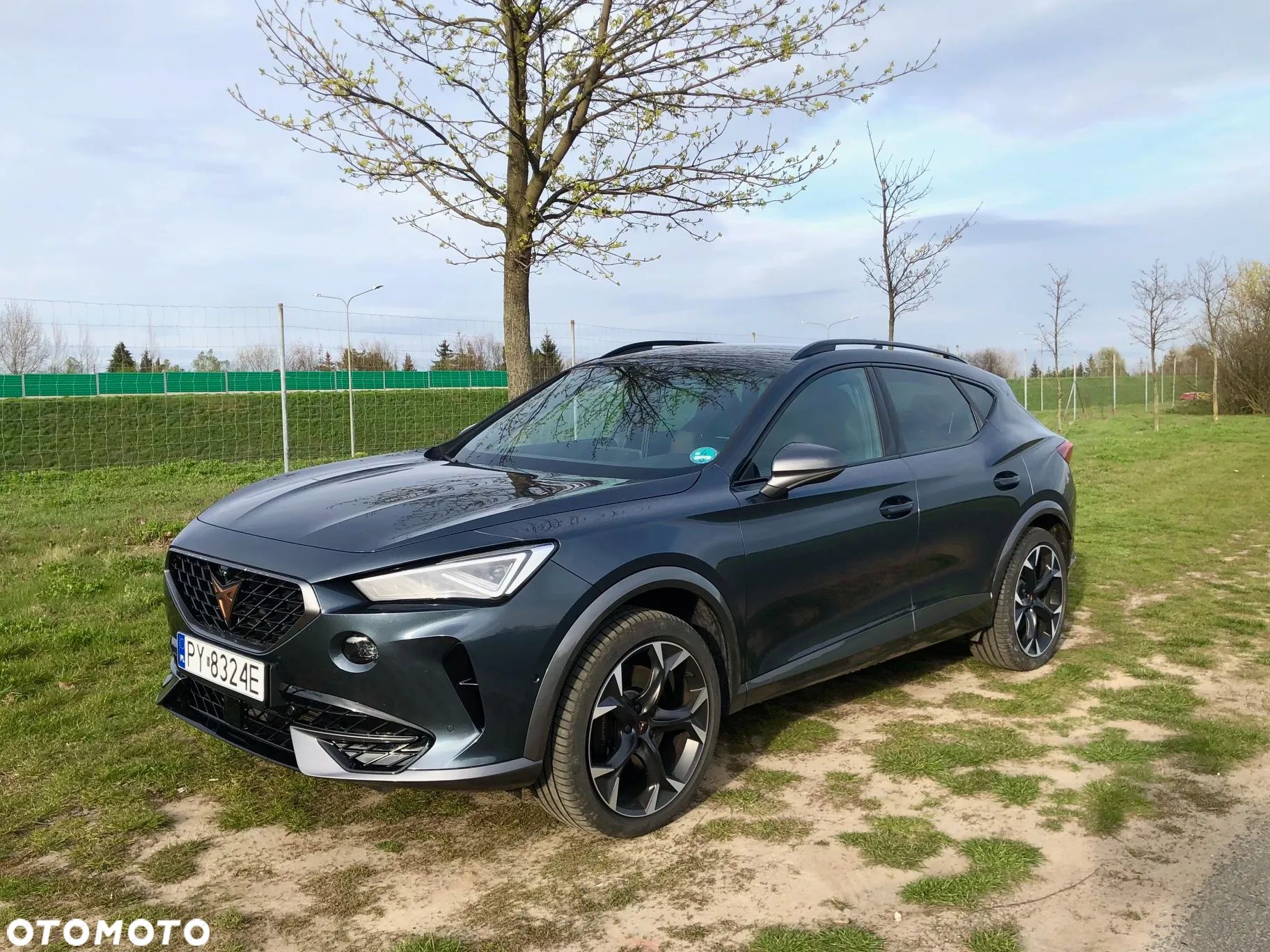 Cupra Formentor 2.0 TSI 4Drive VZ DSG - 1