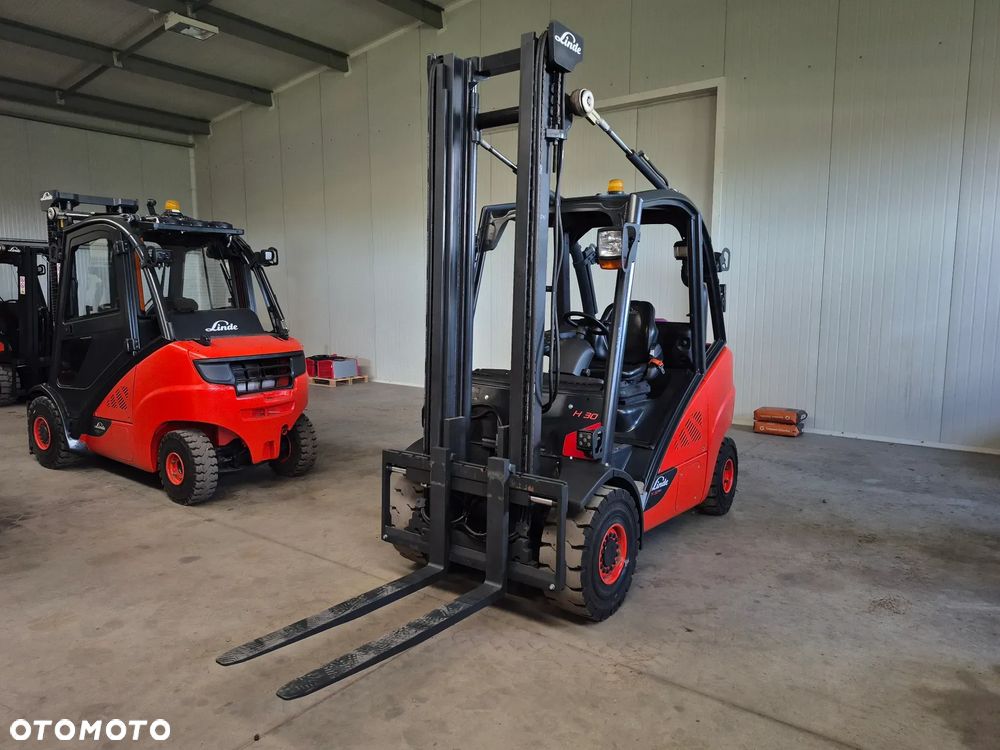 Linde H30T - 4