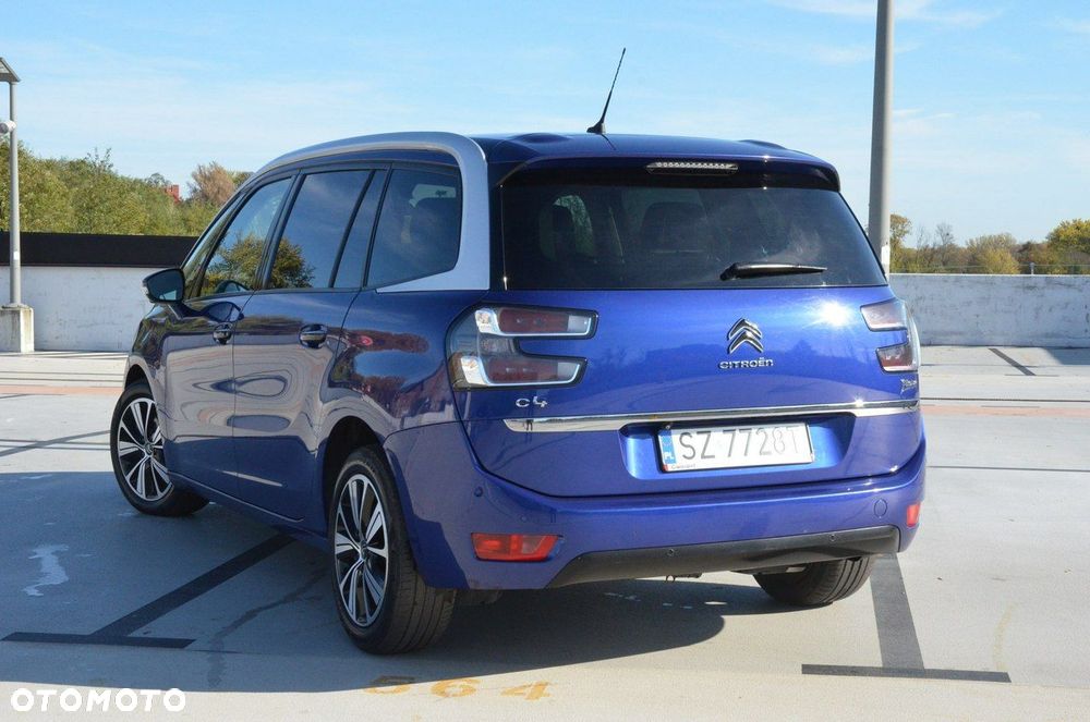 Citroën C4 Grand Picasso 2.0 BlueHDi Exclusive - 11