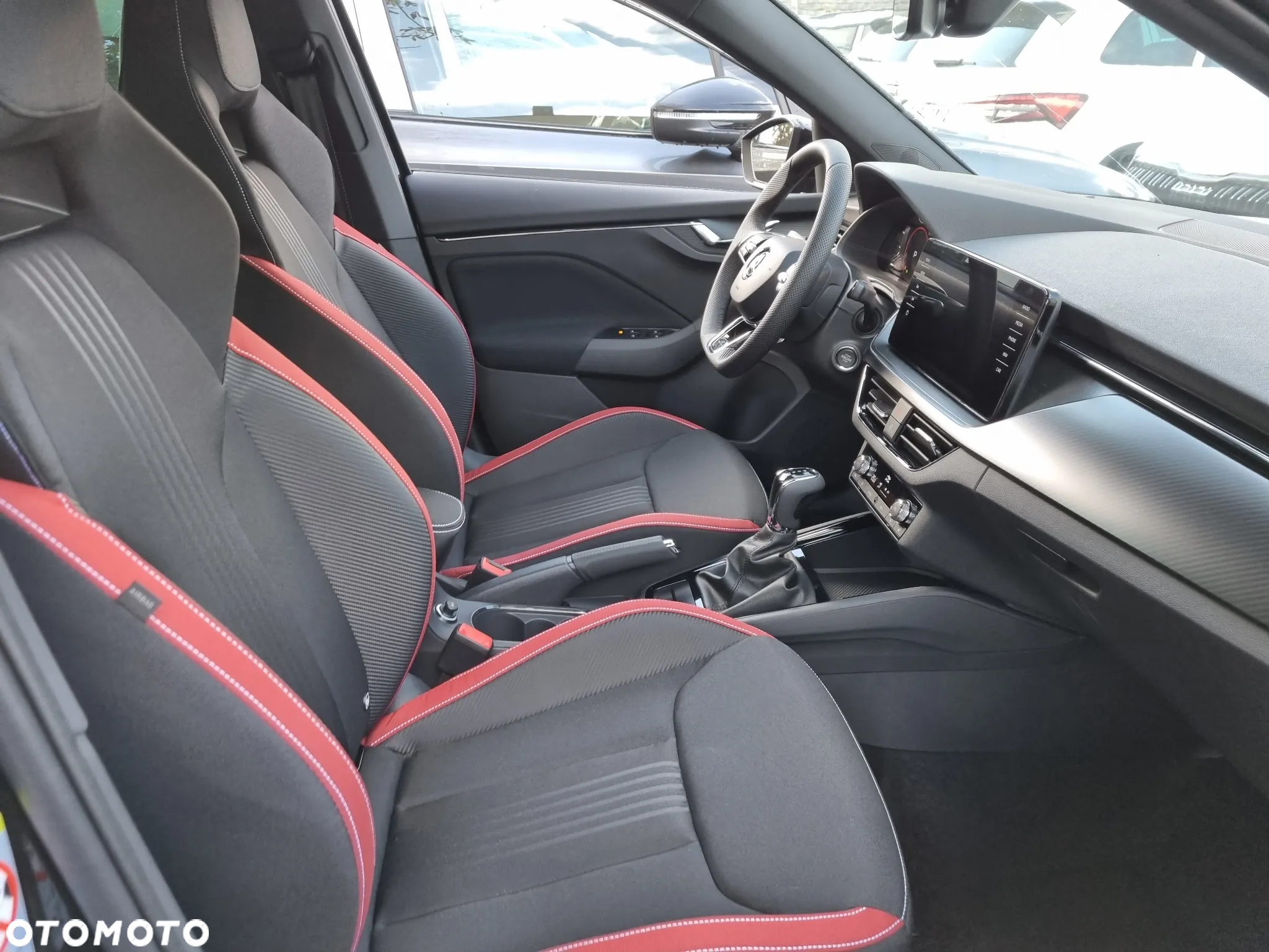 Skoda Kamiq 1.5 TSI Monte Carlo DSG - 20