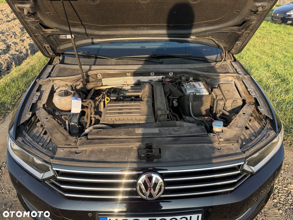 Volkswagen Passat 1.4 TSI BMT ACT Comfortline - 18