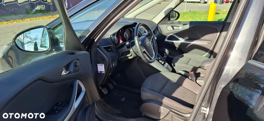 Opel Zafira 1.4 T Enjoy EcoFLEX S&S EU6 - 9
