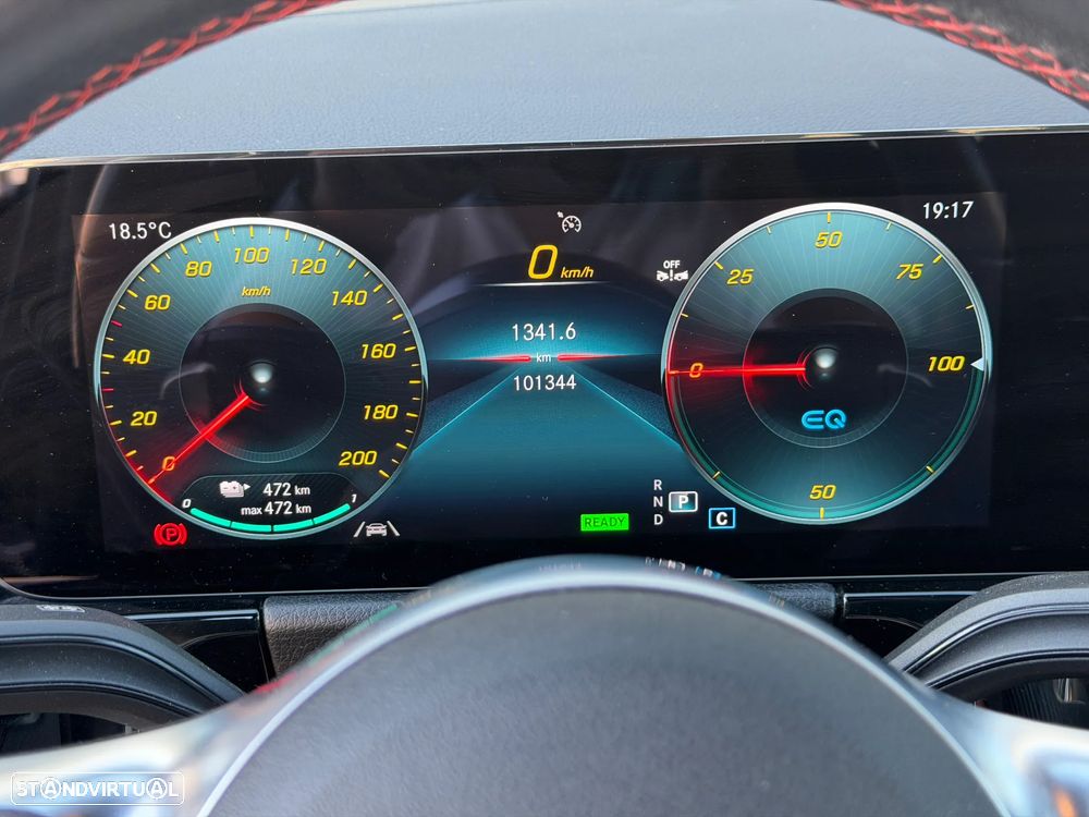 Mercedes-Benz EQA 250 AMG Line - 18