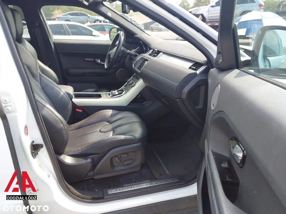 Land Rover Range Rover Evoque 2.0Si4 HSE Dynamic - 11