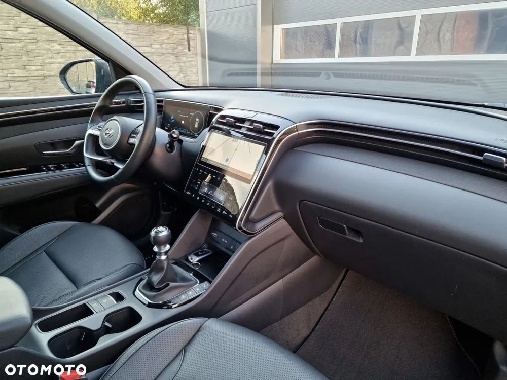 Hyundai Tucson 1.6 T-GDi 2WD Pure - 31