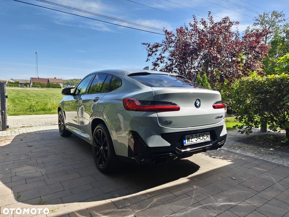 BMW X4 xM40i - 10