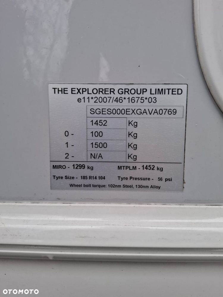 Elddis Supreme 554 - 11