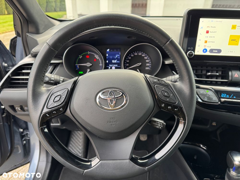Toyota C-HR 1.8 Hybrid Executive - 13