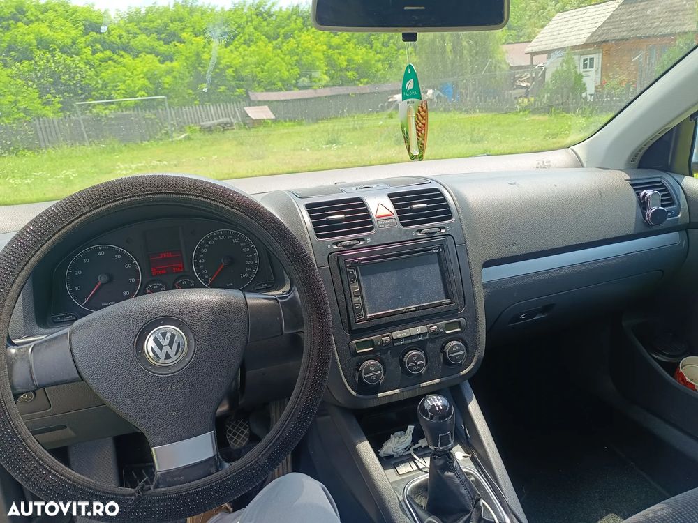VOLKSWAGEN Jetta 2007 — imagine 16