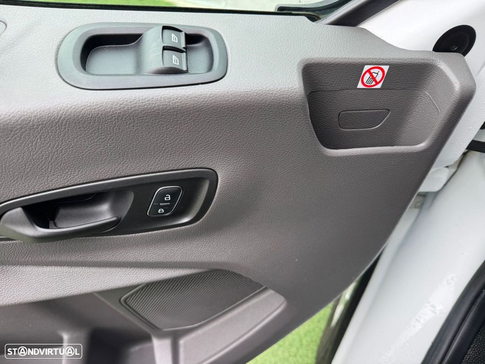 Ford Transit 350 L4 2.0 EcoBlue H3 Trend - 21