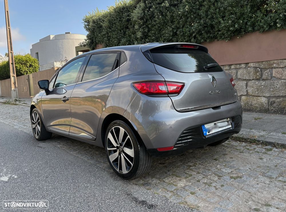 Renault Clio 1.5 dCi Luxe - 28