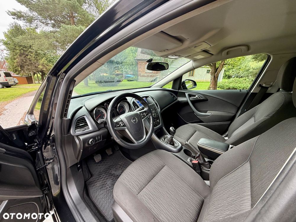 Opel Astra 1.7 CDTI Cosmo S&S - 18