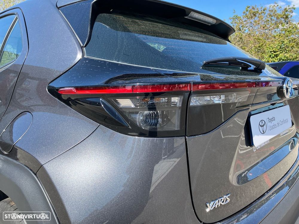 Toyota Yaris Cross 1.5 HDF Comfort Plus - 22