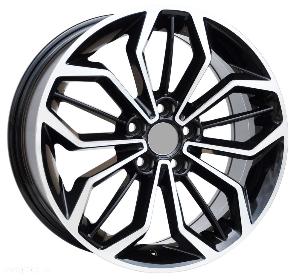 187 MBPC FELGI 18 5x108 FORD FOCUS MONDEO KUGA - 1