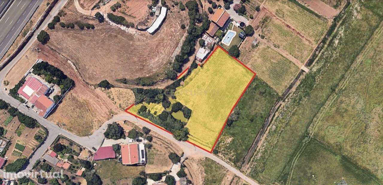 Terreno Rústico em Frielas - Grande imagem: 4/9