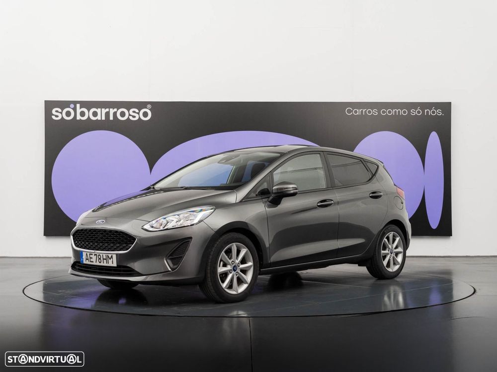 Ford Fiesta 1.0 EcoBoost MHEV Connected - 3