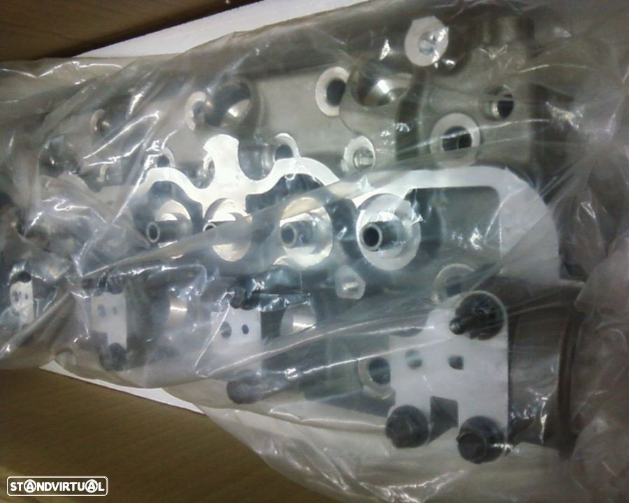 cabeças de motor toyota nissan mitsubishi multimarca - 5