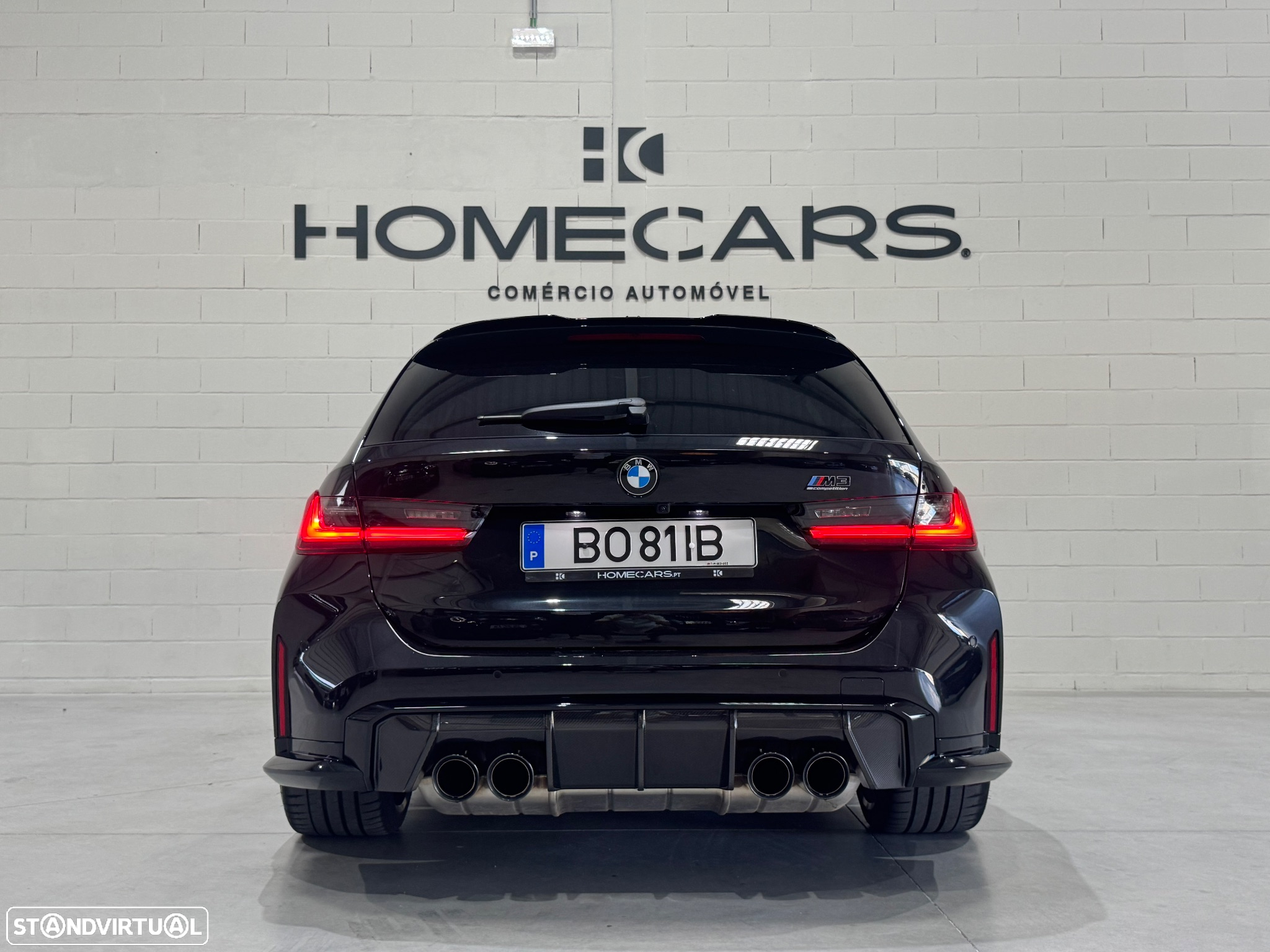 BMW M3 Competition xDrive - 23